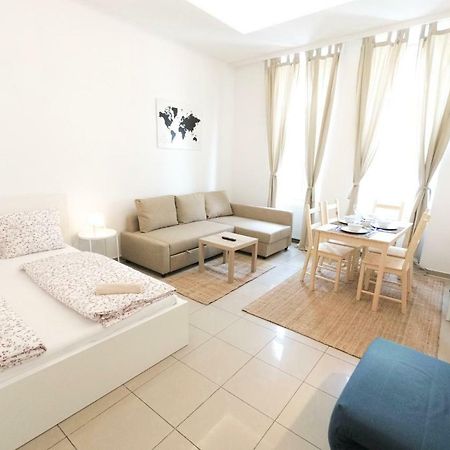 Vienna City Apartments Brigittenau Ngoại thất bức ảnh