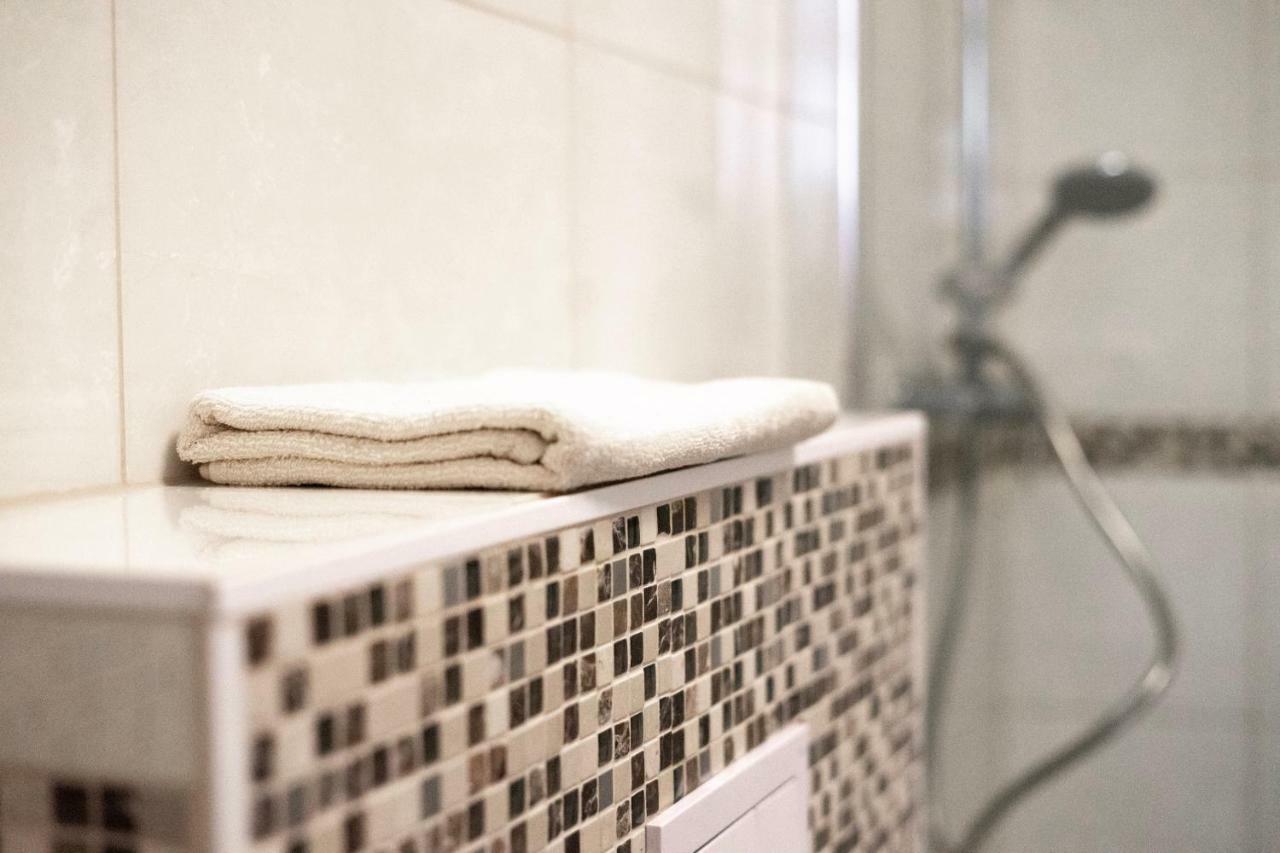 Vienna City Apartments Brigittenau Ngoại thất bức ảnh