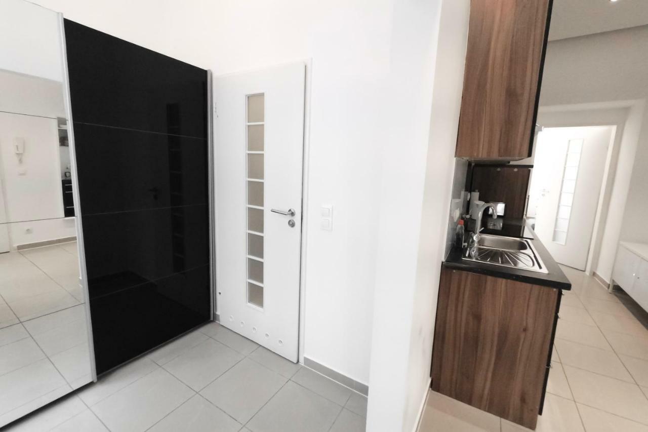 Vienna City Apartments Brigittenau Ngoại thất bức ảnh
