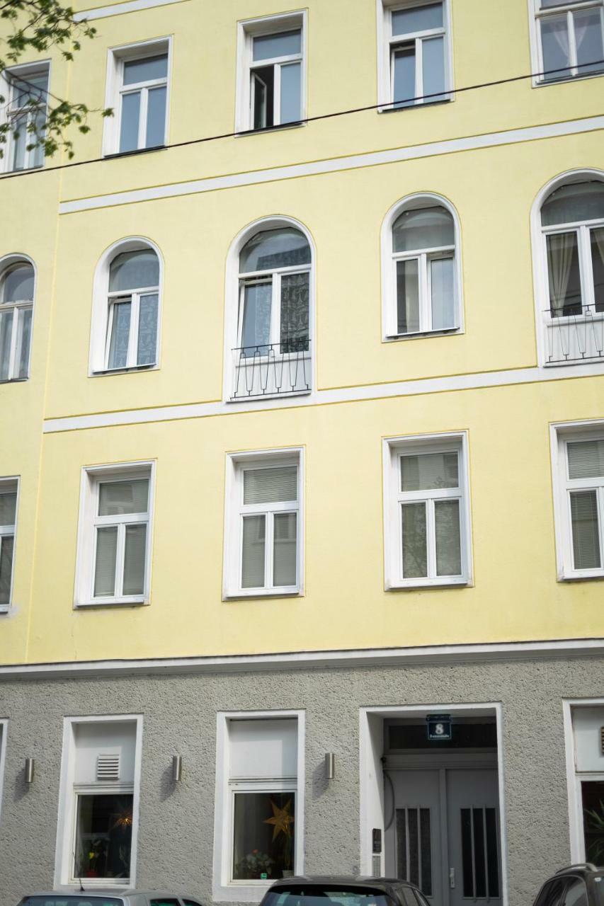 Vienna City Apartments Brigittenau Ngoại thất bức ảnh