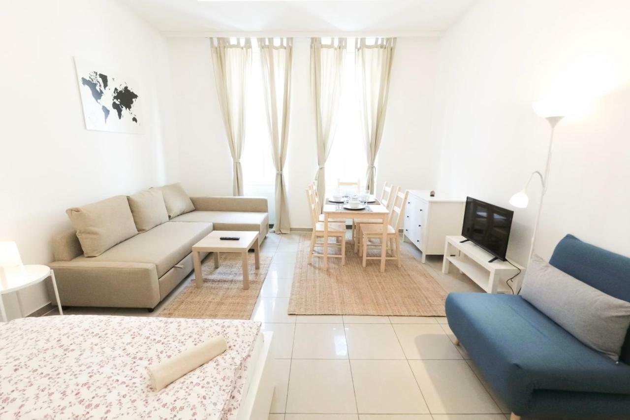 Vienna City Apartments Brigittenau Ngoại thất bức ảnh