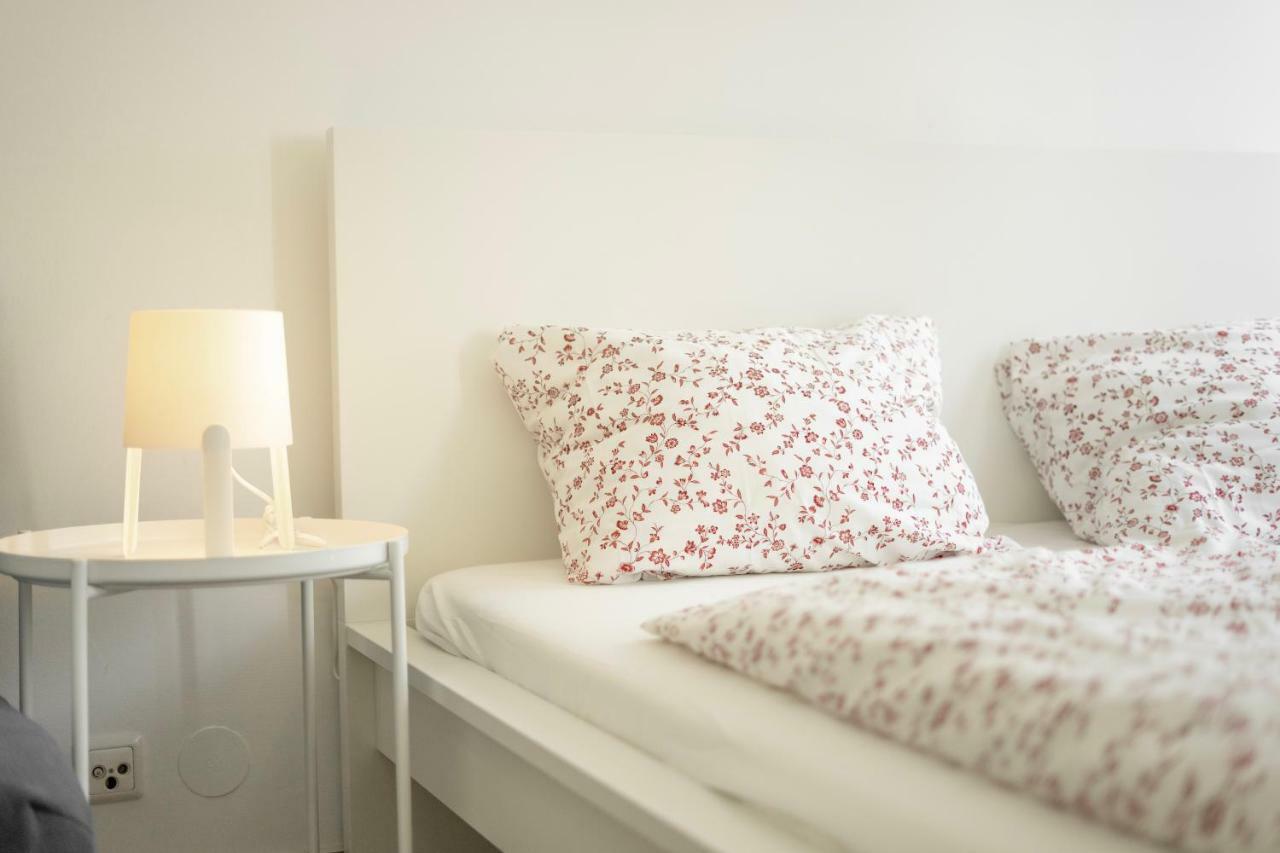 Vienna City Apartments Brigittenau Ngoại thất bức ảnh