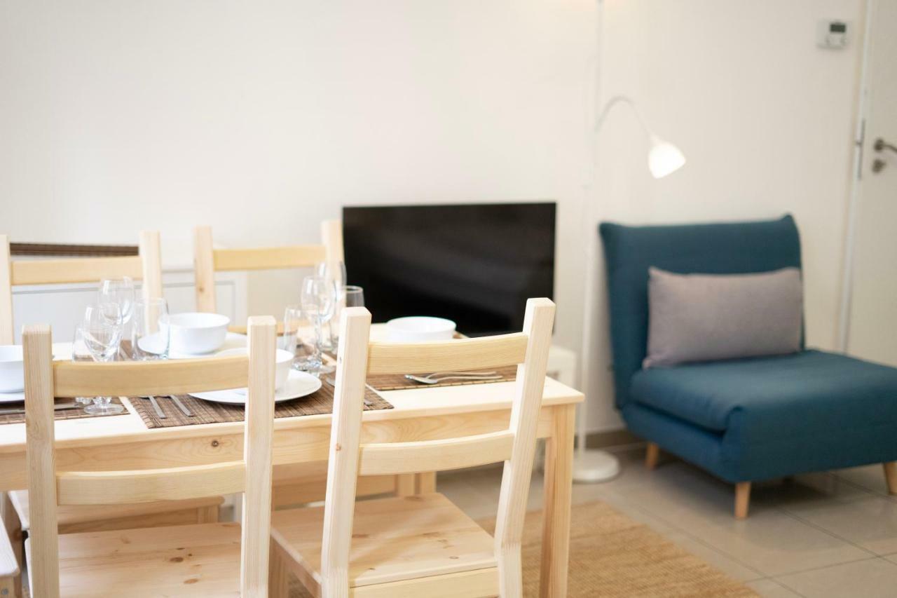 Vienna City Apartments Brigittenau Ngoại thất bức ảnh