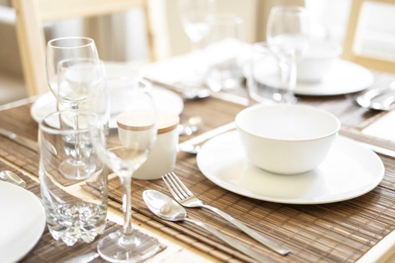 Vienna City Apartments Brigittenau Ngoại thất bức ảnh