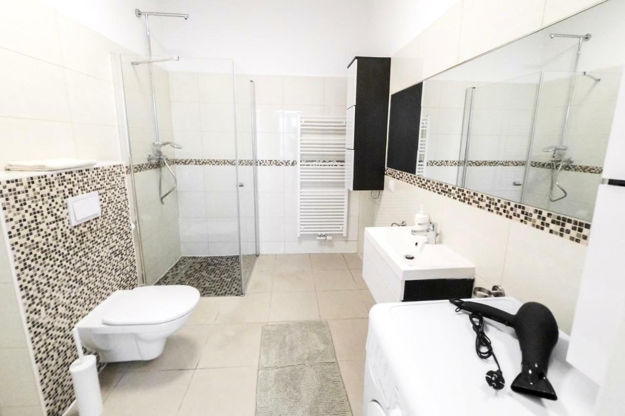Vienna City Apartments Brigittenau Ngoại thất bức ảnh