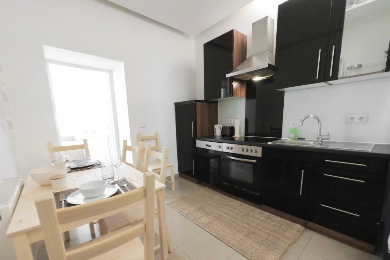 Vienna City Apartments Brigittenau Ngoại thất bức ảnh