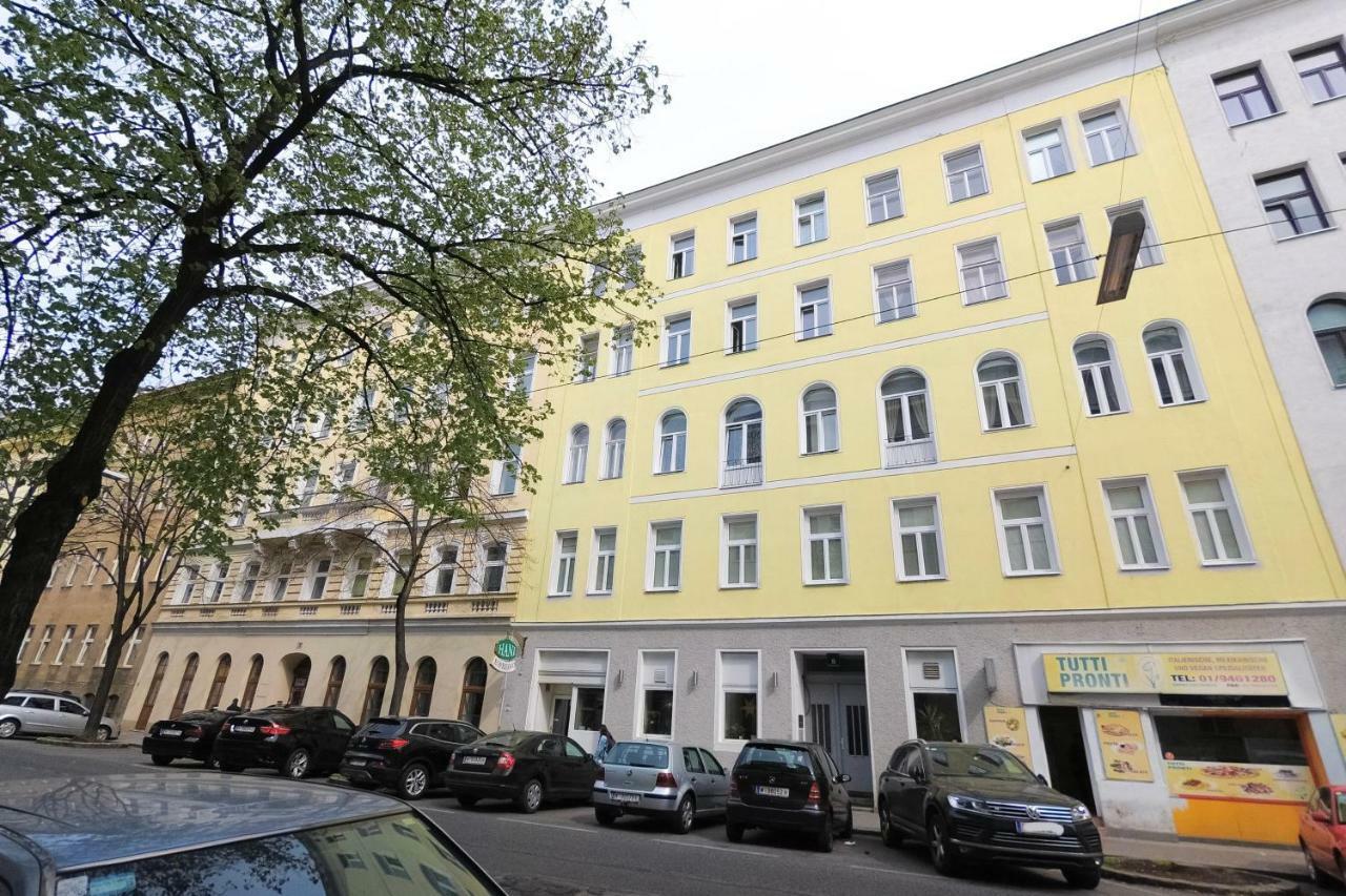 Vienna City Apartments Brigittenau Ngoại thất bức ảnh