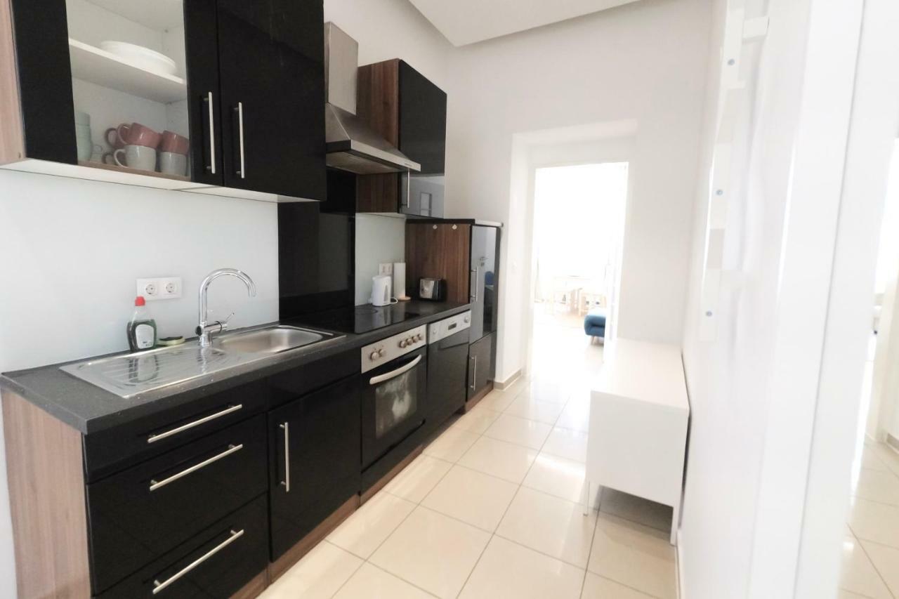 Vienna City Apartments Brigittenau Ngoại thất bức ảnh