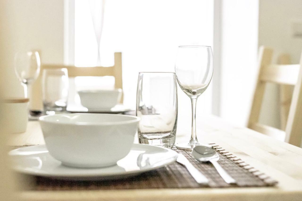 Vienna City Apartments Brigittenau Ngoại thất bức ảnh