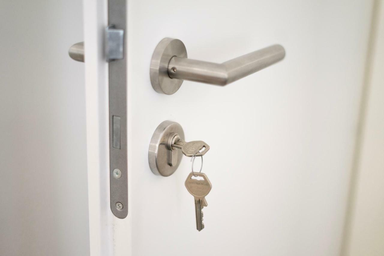 Vienna City Apartments Brigittenau Ngoại thất bức ảnh