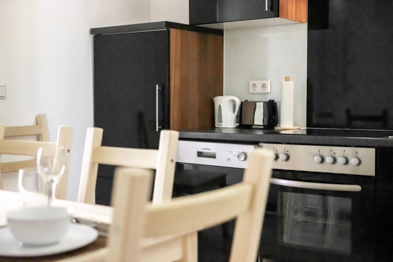 Vienna City Apartments Brigittenau Ngoại thất bức ảnh