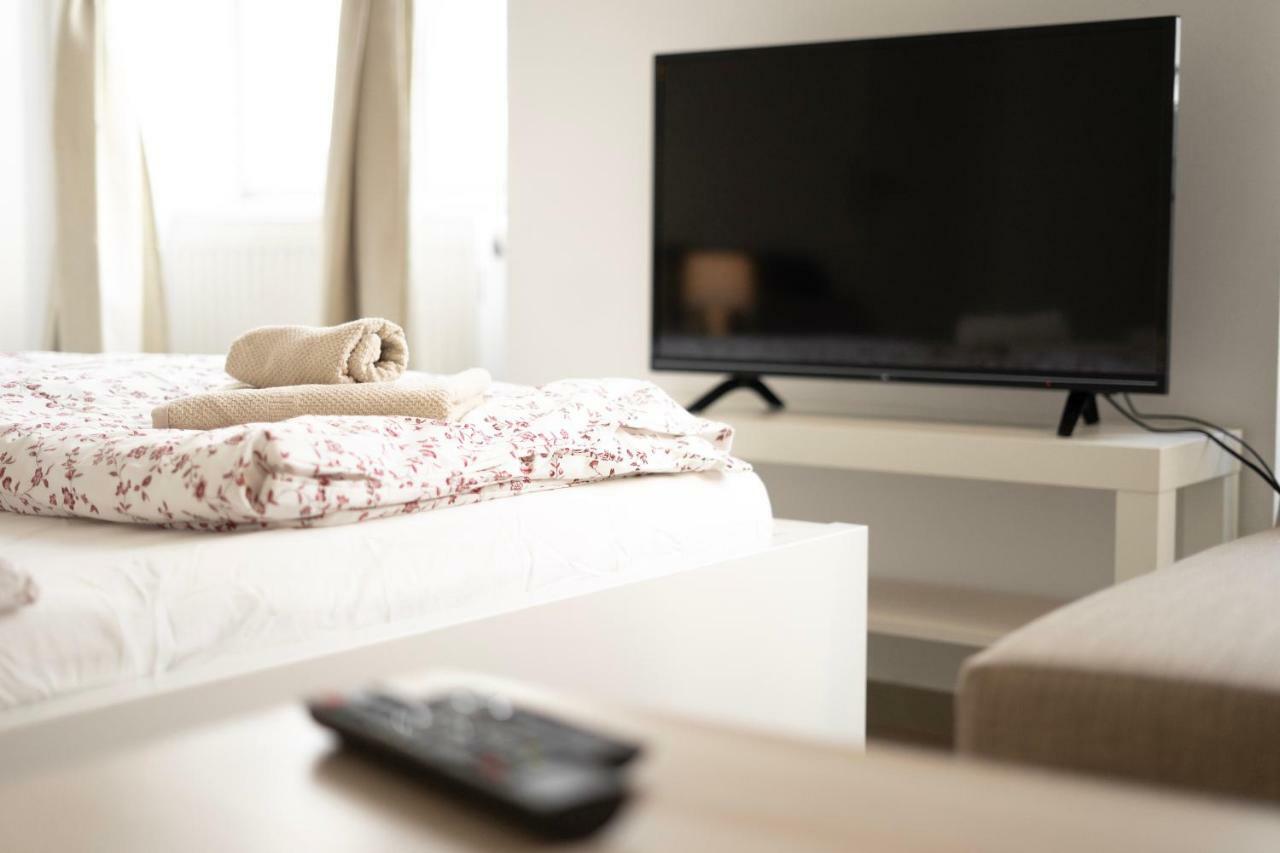 Vienna City Apartments Brigittenau Ngoại thất bức ảnh