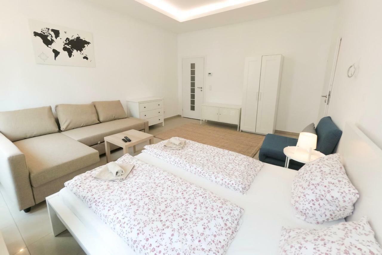Vienna City Apartments Brigittenau Ngoại thất bức ảnh