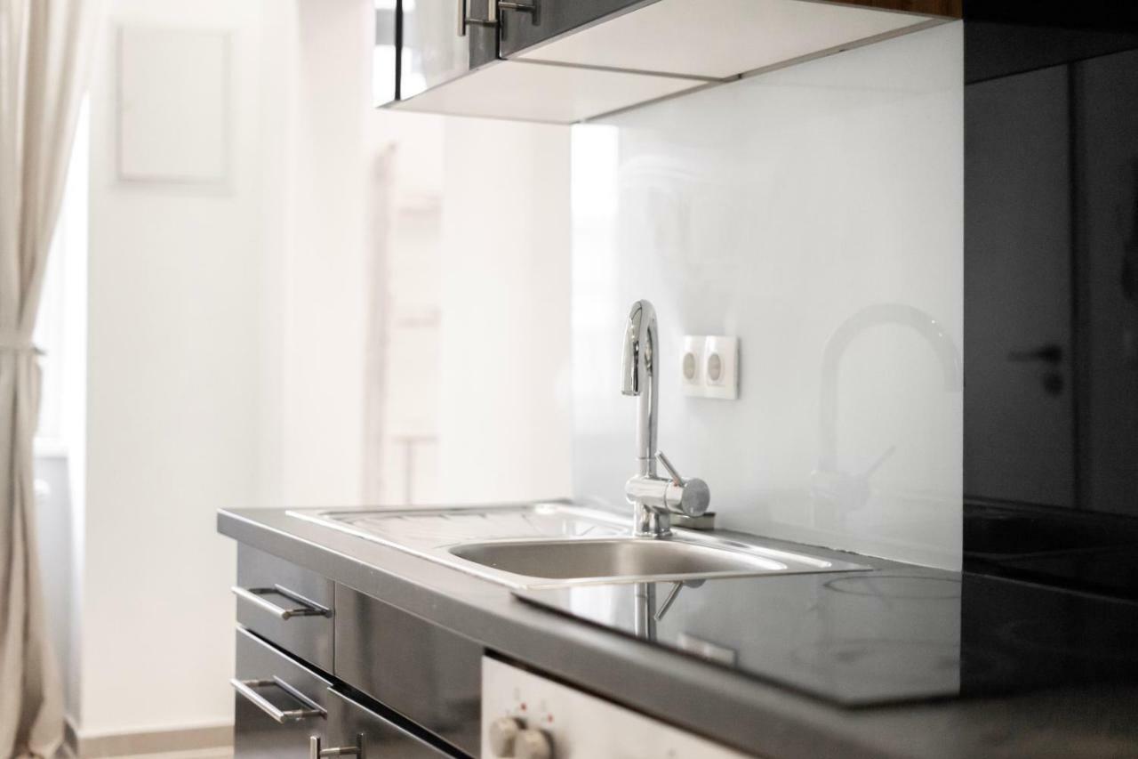 Vienna City Apartments Brigittenau Ngoại thất bức ảnh