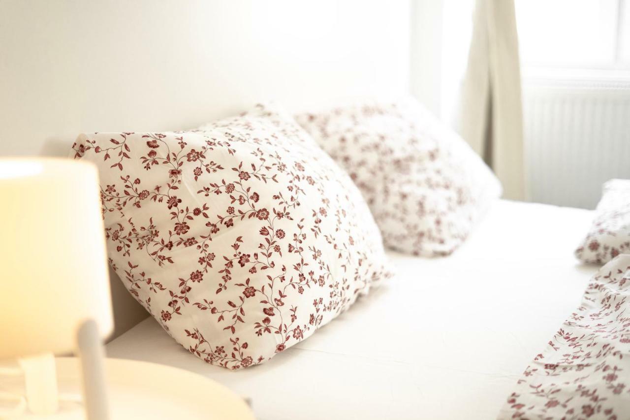 Vienna City Apartments Brigittenau Ngoại thất bức ảnh