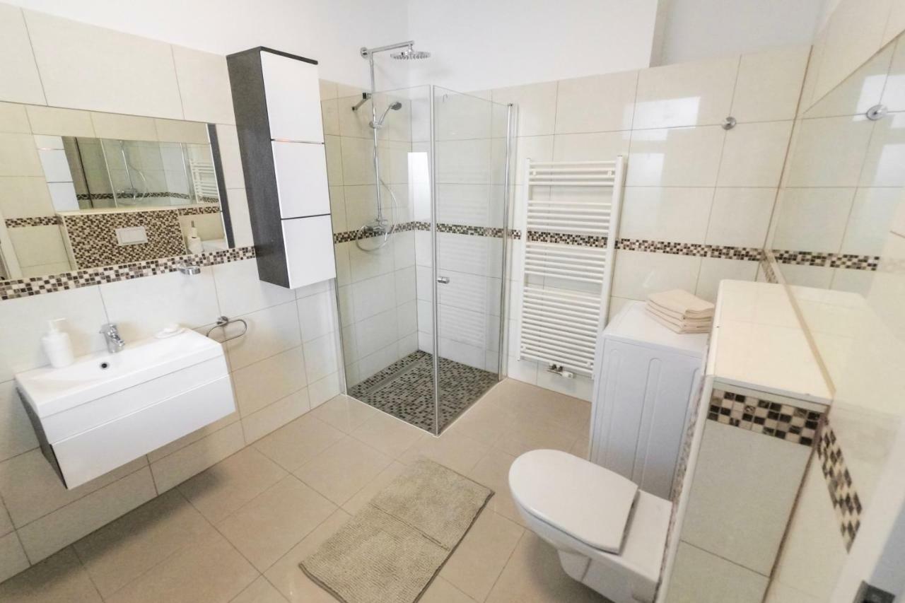 Vienna City Apartments Brigittenau Ngoại thất bức ảnh
