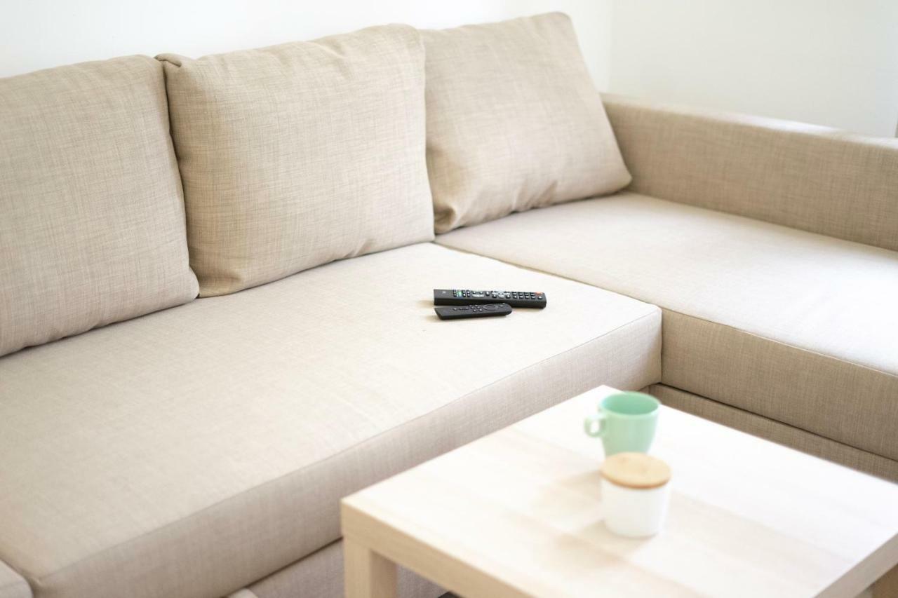 Vienna City Apartments Brigittenau Ngoại thất bức ảnh