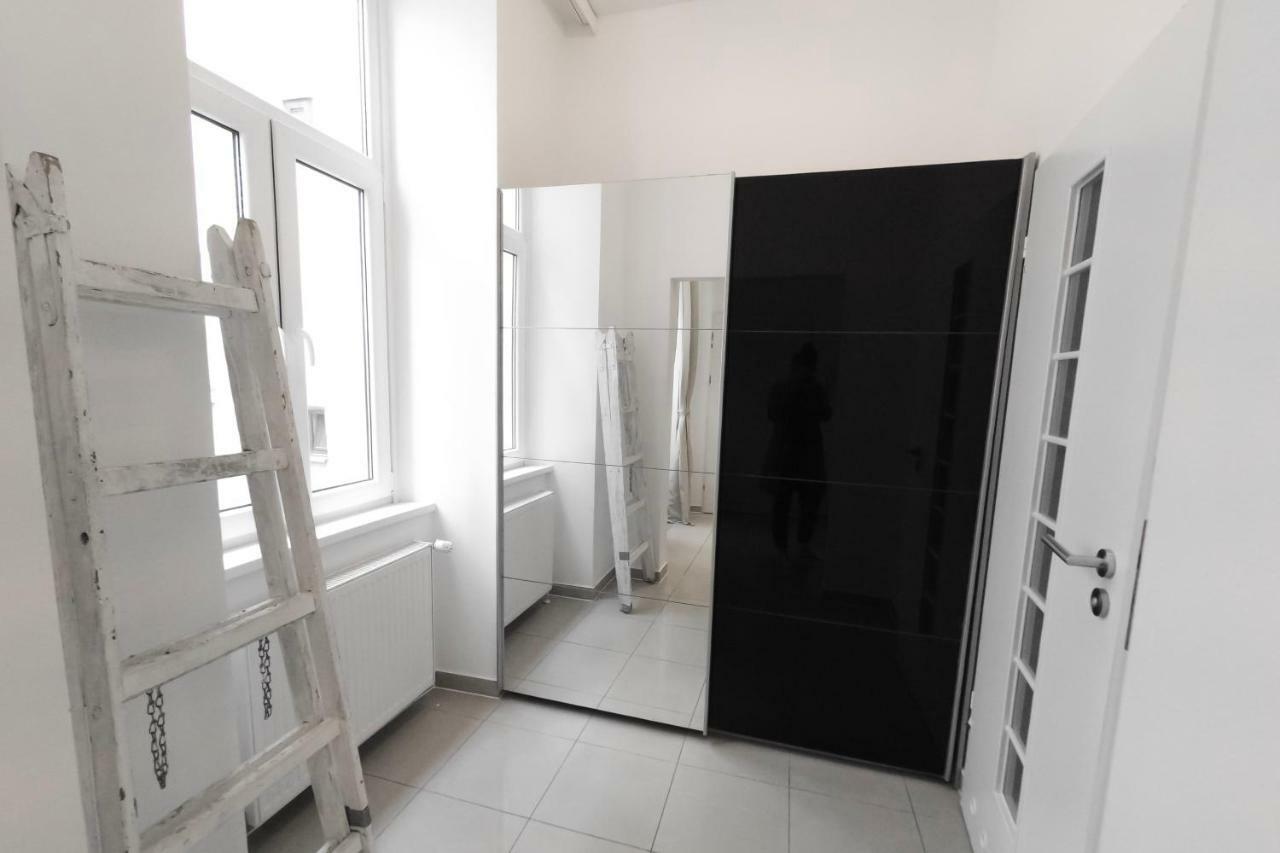 Vienna City Apartments Brigittenau Ngoại thất bức ảnh