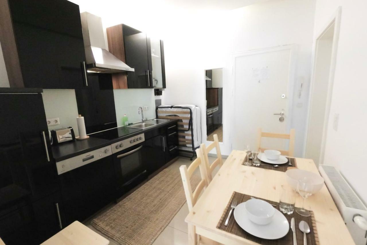 Vienna City Apartments Brigittenau Ngoại thất bức ảnh